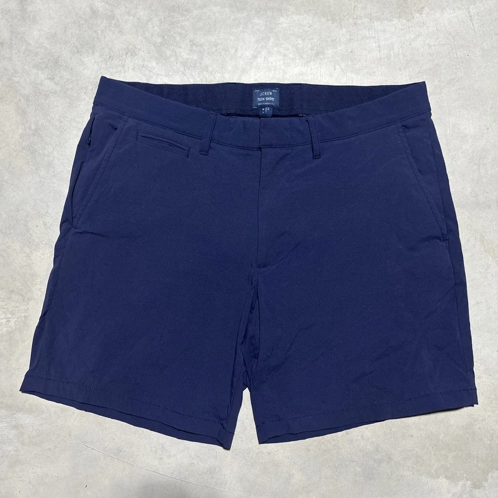 J.CREW Shorts Mens SZ 34 7